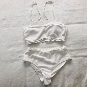 NWOT Shein brand new women’s bikini set, size large